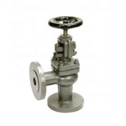 Sant CI 2A C.I. Junction Steam Stop Valve, Size 20mm