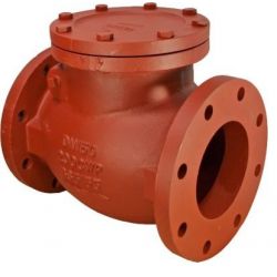 Sant CI 3C C.I. Swing Check Valve, Size 40mm