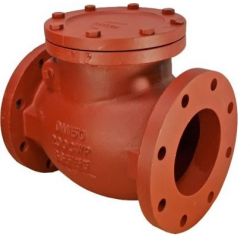 Sant CI 3C C.I. Swing Check Valve, Size 65mm