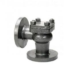 Sant CI 4A C.I. Lift Check Valve, Size 50mm