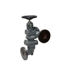 Sant CI 5D C.I. Accessible Feed Check Valve, Size 40mm