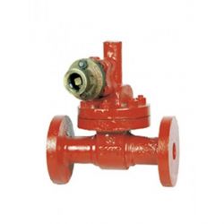 Sant CS 4 C.S. Parallel Slide Blow Off Valve, Size 25mm