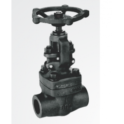 Sant FSV 2B Forged Steel Globe Valve, Size 32, Body Test Pressure 207barg Hyd., Seat Test Pressure 152barg