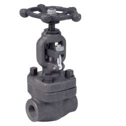 Sant FSV 6A Forged Steel Globe Valve, Size 20, Body Test Pressure 207barg Hyd., Seat Test Pressure 152barg