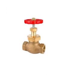 Sant SBM 14 Bronze Union Bonnet Globe Valve, Size 100