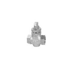 Sant SBM 24 Bronze Gland Valve, Size 50, Seat Test Pressure 100Psig. Hyd.