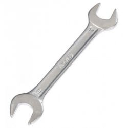 Pye PYE-1151 Double Open End Jaw Spanner, Size 12 x 13mm