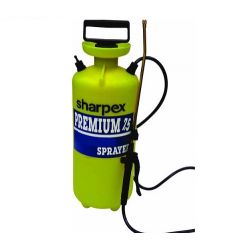 Sharpex Manual Sprayer, Size 550mm, Capacity 7.5l, Weight 1.3kg