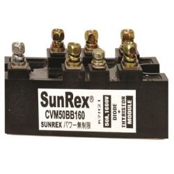 Sunrex CVM50BB160 Thyristor, Current 50A, Voltage 1600V