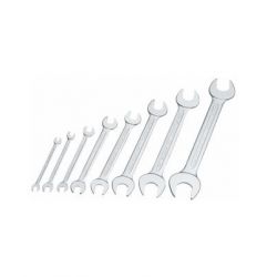 Ambika Double Ended Open Jaw Spanner Sets, Set No. 12-12M