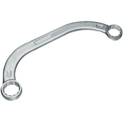 Ambika AO-S 132 C-Spanner, Type Half Moon, Size 11 x 13mm