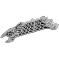 Venus VW-6 Double Ended Open Jaw Spanner Set