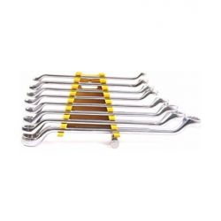 Venus VMRS-8 Shallow Offset Ring Spanner Set