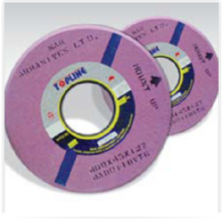 Topline OH25 Thread and Gear Grinding Wheel, Size 250 x 25 x 31.75mm
