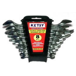 Ketsy 506 Double Sided Open End Wrench Set