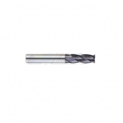 ANUBIS CX01GSE001P6 Flat End Mill, FD/T 8mm, FL/OAL 20mm