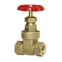 Sant Gun Metal Gate Valve, Size 25mm