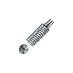 Shiballoy AED-08-2 Tungsten Carbide Rotary Burr, Shank Dia 6mm