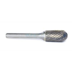 Shiballoy BD-06-2 Tungsten Carbide Rotary Burr, Shank Dia 6mm