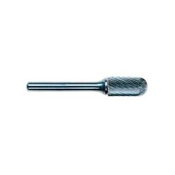 Shiballoy B-06 NF Tungsten Carbide Rotary Burr, Shank Dia 6mm