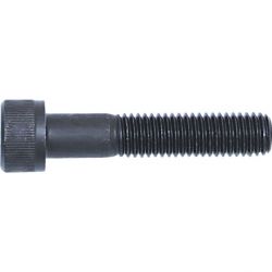 Qualfast QFT6000927D Socket Head Cap Screw, Thread Size M3, Grade 12.9, Overall Length 5mm