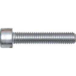 Qualfast QFT6065945Y Socket Head Cap Screw, Thread Size M4, Overall Length 14mm