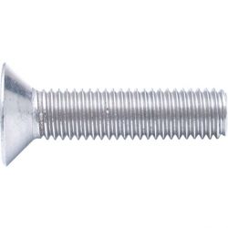 Qualfast QFT6067027H Socket Head Countersunk Screw, Thread Size M3, Grade 10.9, Overall Length 20mm