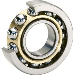 NTN 3201S Angular Contact Ball Bearing, Inner Dia 12mm, Outer Dia 32mm, Width 15.88mm