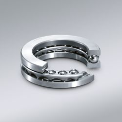 NTN 51148 Thrust Ball Bearing, Inner Dia 240mm, Outer Dia 300mm, Width 45mm