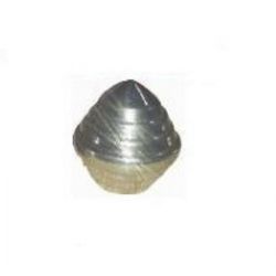 Parmar PSH-109 One Side Hole Hollow Ball, Size 1.5 x 0.75inch, Material SS-304