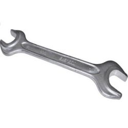 Everest Double Open End Spanner, Size 10 x 12mm, Series No 895