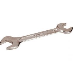 Everest Professional Series Double Open End Spanner, Size 6 x 7mm, Series No 5
