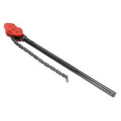 Everest 117-6 Ergo Handle Chain Pipe Wrench, Series No 117, Length 1100mm