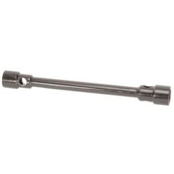 Everest Double Ended Hexagonal Solid Box Wheel Wrench, Size 32 x 36mm, Series No 74