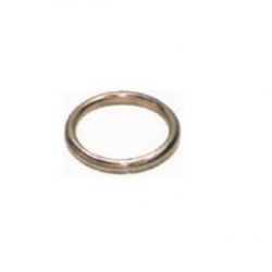 Parmar PSH-301 Ring, Decorative Accessory, Size 6 x 0.625inch, Material SS-202