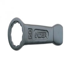 INDER P-98X Slugging Spanner, Weight 9kg, Size 115mm, Type Alloy Casted