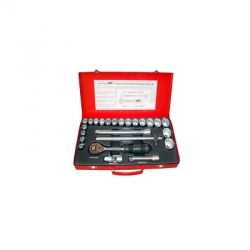 INDER P-920A Socket Set, Weight 4.75kg, Size 21mm, Type BI-HEXAGON