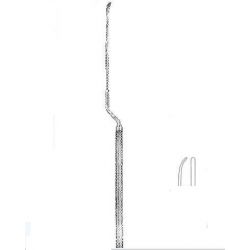 B Martin BM-56-096 Micro-Dissector Caspar, Length 230mm