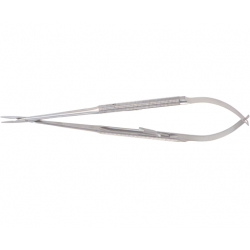 B Martin BM-57-241 Barraquer Streamlined Micro Needle Holder, Length 150mm