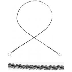 B Martin BM-62-335 Gigli Wire Saw, Length 230mm