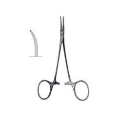 B Martin BM-02-164 Micro-Halsted Mosquito Forcep, Length 125mm