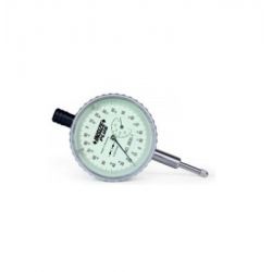 Insize 2887-5F Compact Dial Indicator, Range 5mm, Reading 0.01mm