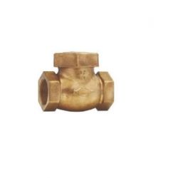 Sant IBR 3B Bronze Horizontal Lift Check Valve, Size 40mm