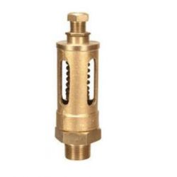 Sant IBR 21 Bronze Relief Valve, Size 15mm