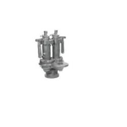 Sant CI 9 C.I. Double Post Hi Lift Safety Valve, Size 50mm