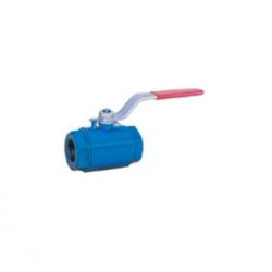 Sant CI 17 C.I. Ball Valve, Size 15mm, Body Test Pressure 21barg, Seat Test Pressure 220Psig