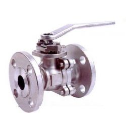 Sant CI 18 C.I. Ball Valve, Size 40mm, Body Test Pressure 21barg, Seat Test Pressure 220Psig