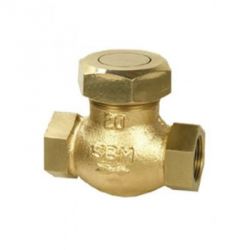 Sant SBM 16 Bronze Union Bonnet Horizontal Lift Check Valve, Size 80