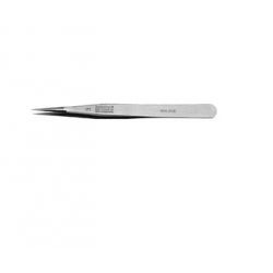 Roboz RS-4966 Dumont #3 Forceps, Size 0.08 x 0.04mm, Length 120mm