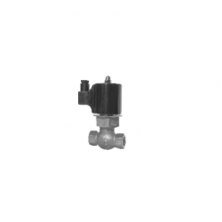 SPAC Pneumatic US-25 UNID DIN Direct Acting Valve, Size 1inch, Type 2/2 Way